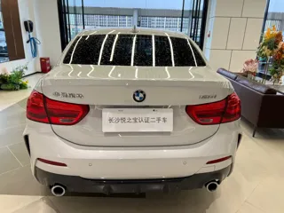 BMW 1 Series 2021 купить из Китая, цена 1 683 000 ₽ — Suifenhe Auto