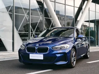 BMW 1 Series 2022 купить из Китая, цена 1 425 000 ₽ — Suifenhe Auto