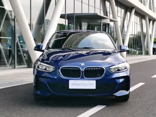 BMW 1 Series 2022 купить из Китая, цена 1 425 000 ₽ — Suifenhe Auto