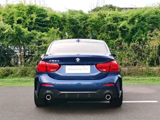 BMW 1 Series 2022 купить из Китая, цена 1 425 000 ₽ — Suifenhe Auto