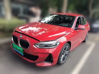 BMW 1 Series 2021 купить из Китая, цена 1 796 000 ₽ — Suifenhe Auto