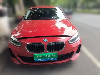 BMW 1 Series 2021 купить из Китая, цена 1 796 000 ₽ — Suifenhe Auto