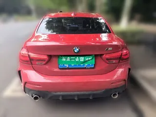 BMW 1 Series 2021 купить из Китая, цена 1 796 000 ₽ — Suifenhe Auto
