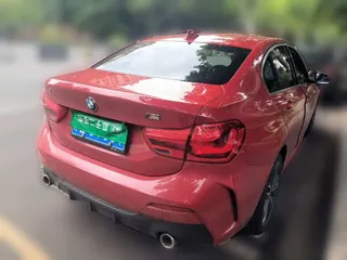 BMW 1 Series 2021 купить из Китая, цена 1 796 000 ₽ — Suifenhe Auto
