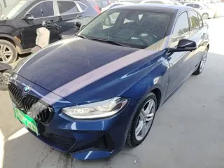 BMW 1 Series 2023 купить из Китая, цена 1 716 000 ₽ — Suifenhe Auto
