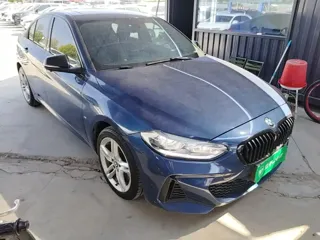 BMW 1 Series 2023 купить из Китая, цена 1 716 000 ₽ — Suifenhe Auto