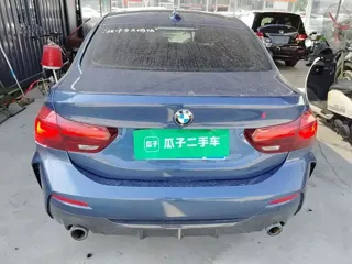 BMW 1 Series 2023 купить из Китая, цена 1 716 000 ₽ — Suifenhe Auto