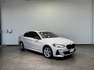 BMW 1 Series 2021 купить из Китая, цена 1 590 000 ₽ — Suifenhe Auto