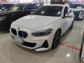 BMW 1 Series 2022 купить из Китая, цена 1 660 000 ₽ — Suifenhe Auto