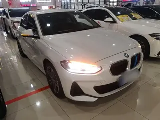 BMW 1 Series 2022 купить из Китая, цена 1 660 000 ₽ — Suifenhe Auto
