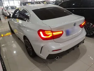 BMW 1 Series 2022 купить из Китая, цена 1 660 000 ₽ — Suifenhe Auto