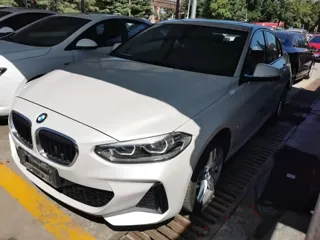 BMW 1 Series 2020 купить из Китая, цена 1 636 000 ₽ — Suifenhe Auto