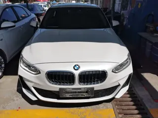 BMW 1 Series 2020 купить из Китая, цена 1 636 000 ₽ — Suifenhe Auto