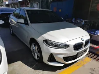 BMW 1 Series 2020 купить из Китая, цена 1 636 000 ₽ — Suifenhe Auto
