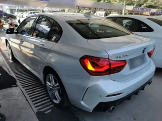 BMW 1 Series 2020 купить из Китая, цена 1 636 000 ₽ — Suifenhe Auto