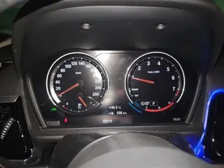 BMW 1 Series 2021 купить из Китая, цена 1 533 000 ₽ — Suifenhe Auto