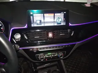 BMW 1 Series 2021 купить из Китая, цена 1 533 000 ₽ — Suifenhe Auto