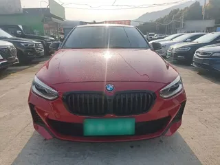 BMW 1 Series 2021 купить из Китая, цена 1 792 000 ₽ — Suifenhe Auto