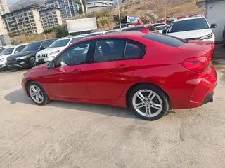 BMW 1 Series 2021 купить из Китая, цена 1 792 000 ₽ — Suifenhe Auto