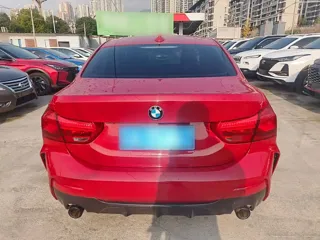 BMW 1 Series 2021 купить из Китая, цена 1 792 000 ₽ — Suifenhe Auto