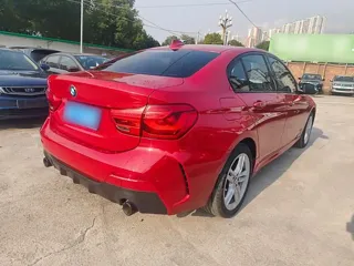 BMW 1 Series 2021 купить из Китая, цена 1 792 000 ₽ — Suifenhe Auto