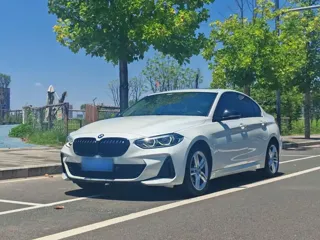 BMW 1 Series 2021 купить из Китая, цена 1 645 000 ₽ — Suifenhe Auto