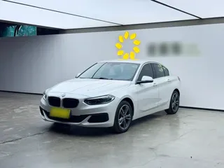BMW 1 Series 2020 купить из Китая, цена 1 563 000 ₽ — Suifenhe Auto