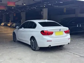 BMW 1 Series 2020 купить из Китая, цена 1 563 000 ₽ — Suifenhe Auto