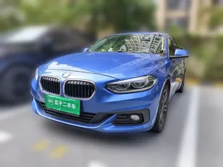 BMW 1 Series 2019 купить из Китая, цена 1 552 000 ₽ — Suifenhe Auto
