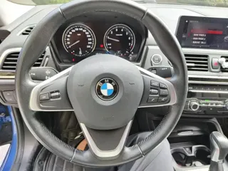 BMW 1 Series 2019 купить из Китая, цена 1 552 000 ₽ — Suifenhe Auto