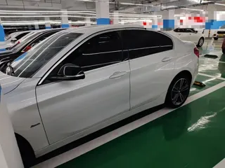 BMW 1 Series 2018 купить из Китая, цена 1 325 000 ₽ — Suifenhe Auto