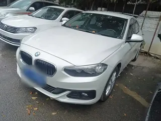 BMW 1 Series 2018 купить из Китая, цена 1 351 000 ₽ — Suifenhe Auto