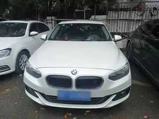 BMW 1 Series 2018 купить из Китая, цена 1 351 000 ₽ — Suifenhe Auto