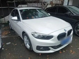 BMW 1 Series 2018 купить из Китая, цена 1 351 000 ₽ — Suifenhe Auto
