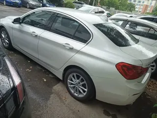 BMW 1 Series 2018 купить из Китая, цена 1 351 000 ₽ — Suifenhe Auto