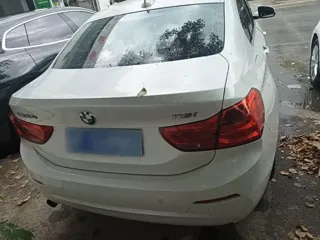 BMW 1 Series 2018 купить из Китая, цена 1 351 000 ₽ — Suifenhe Auto