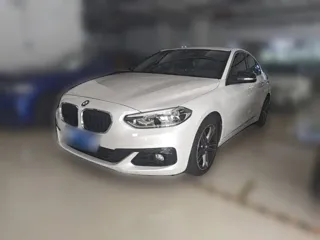 BMW 1 Series 2019 купить из Китая, цена 1 335 000 ₽ — Suifenhe Auto