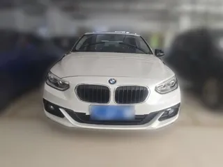 BMW 1 Series 2019 купить из Китая, цена 1 335 000 ₽ — Suifenhe Auto