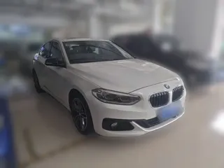 BMW 1 Series 2019 купить из Китая, цена 1 335 000 ₽ — Suifenhe Auto