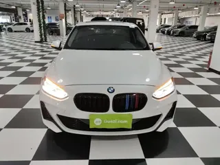 BMW 1 Series 2020 купить из Китая, цена 1 581 000 ₽ — Suifenhe Auto