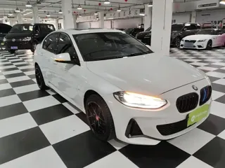 BMW 1 Series 2020 купить из Китая, цена 1 581 000 ₽ — Suifenhe Auto