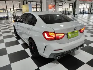 BMW 1 Series 2020 купить из Китая, цена 1 581 000 ₽ — Suifenhe Auto