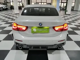 BMW 1 Series 2020 купить из Китая, цена 1 581 000 ₽ — Suifenhe Auto