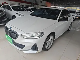 BMW 1 Series 2023 купить из Китая, цена 1 893 000 ₽ — Suifenhe Auto