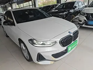 BMW 1 Series 2023 купить из Китая, цена 1 893 000 ₽ — Suifenhe Auto
