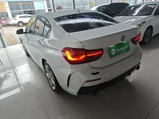 BMW 1 Series 2023 купить из Китая, цена 1 893 000 ₽ — Suifenhe Auto