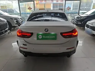 BMW 1 Series 2023 купить из Китая, цена 1 893 000 ₽ — Suifenhe Auto