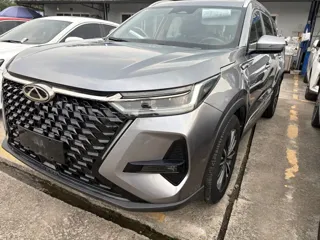 Chery Tiggo 8 PRO 2024 купить из Китая, цена 2 694 000 ₽ — Suifenhe Auto