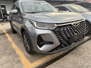 Chery Tiggo 8 PRO 2024 купить из Китая, цена 2 694 000 ₽ — Suifenhe Auto