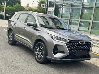 Chery Tiggo 8 PRO 2024 купить из Китая, цена 2 879 000 ₽ — Suifenhe Auto